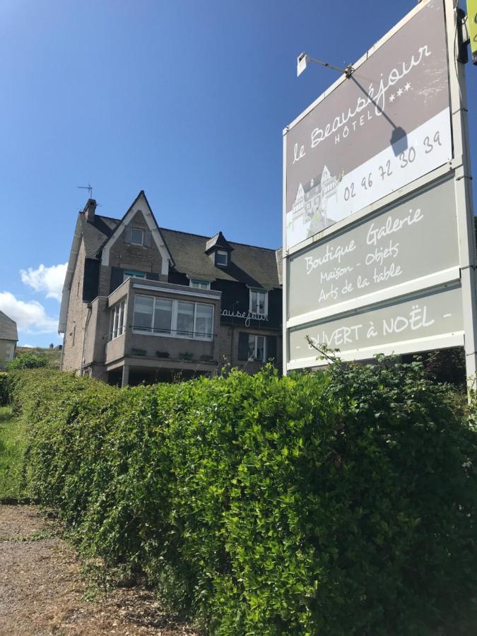 Hotel Beausejour Erquy Εξωτερικό φωτογραφία