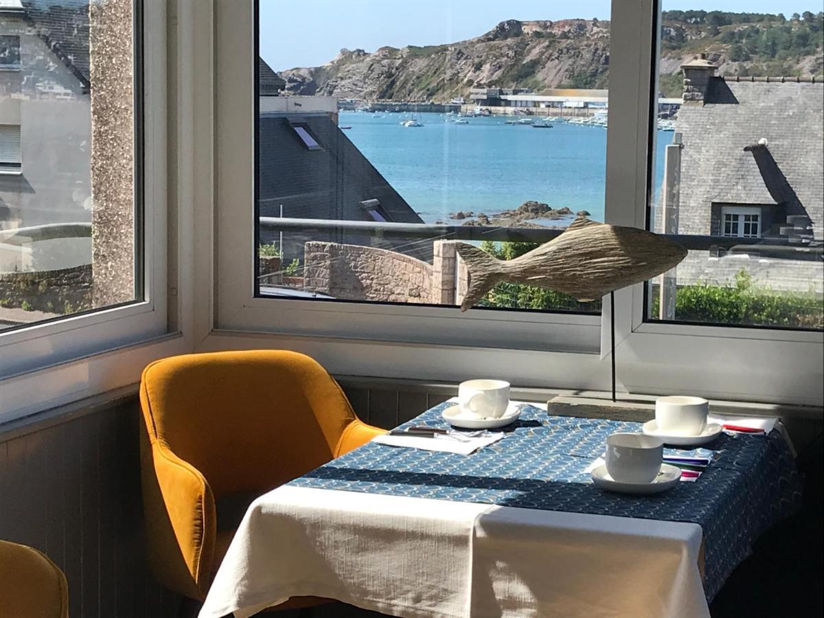 Hotel Beausejour Erquy Εξωτερικό φωτογραφία