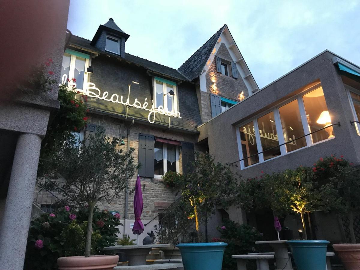 Hotel Beausejour Erquy Εξωτερικό φωτογραφία
