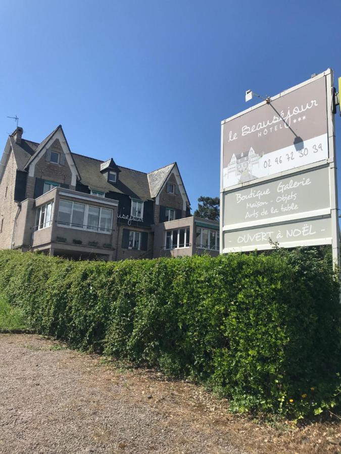 Hotel Beausejour Erquy Εξωτερικό φωτογραφία