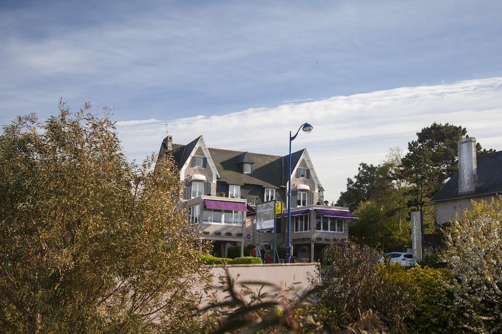 Hotel Beausejour Erquy Εξωτερικό φωτογραφία