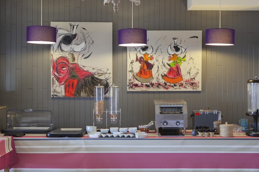 Hotel Beausejour Erquy Εξωτερικό φωτογραφία