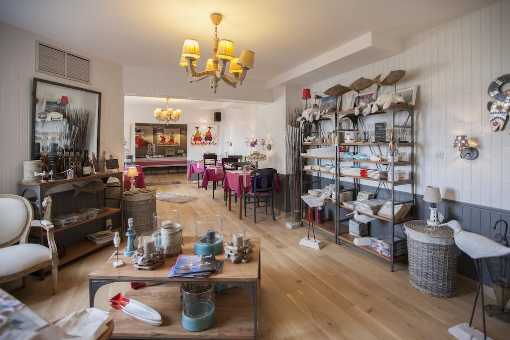 Hotel Beausejour Erquy Εξωτερικό φωτογραφία