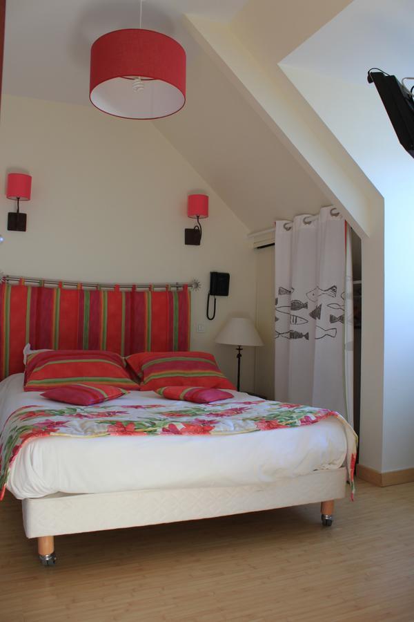 Hotel Beausejour Erquy Εξωτερικό φωτογραφία