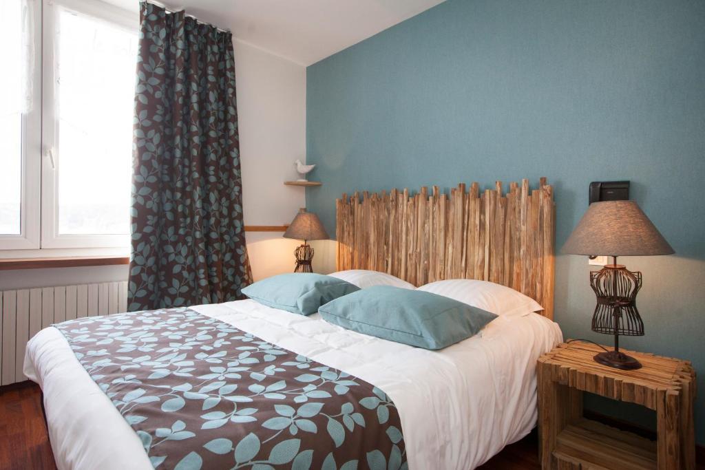 Hotel Beausejour Erquy Εξωτερικό φωτογραφία