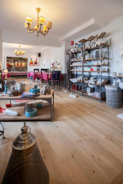 Hotel Beausejour Erquy Εξωτερικό φωτογραφία