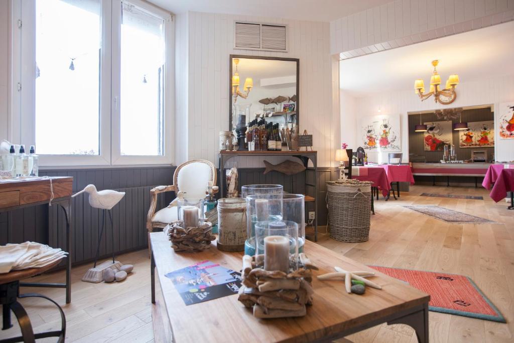 Hotel Beausejour Erquy Εξωτερικό φωτογραφία