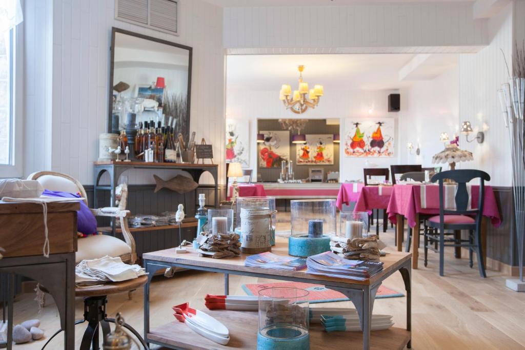 Hotel Beausejour Erquy Εξωτερικό φωτογραφία