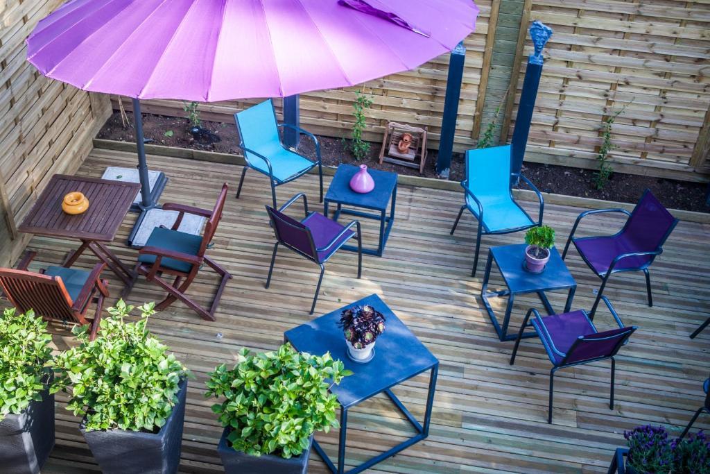 Hotel Beausejour Erquy Εξωτερικό φωτογραφία