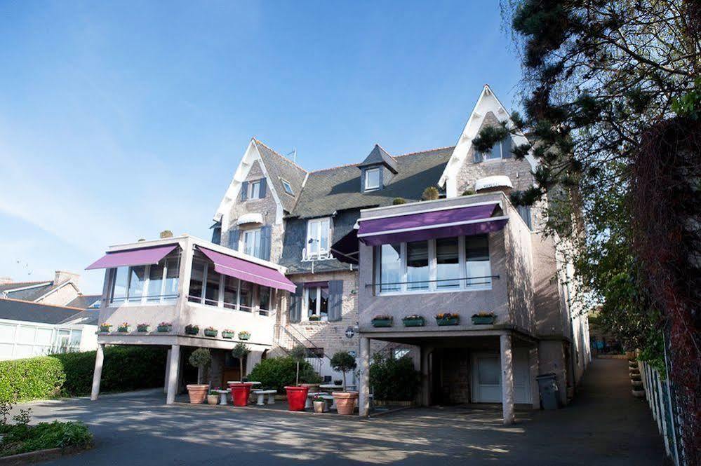 Hotel Beausejour Erquy Εξωτερικό φωτογραφία