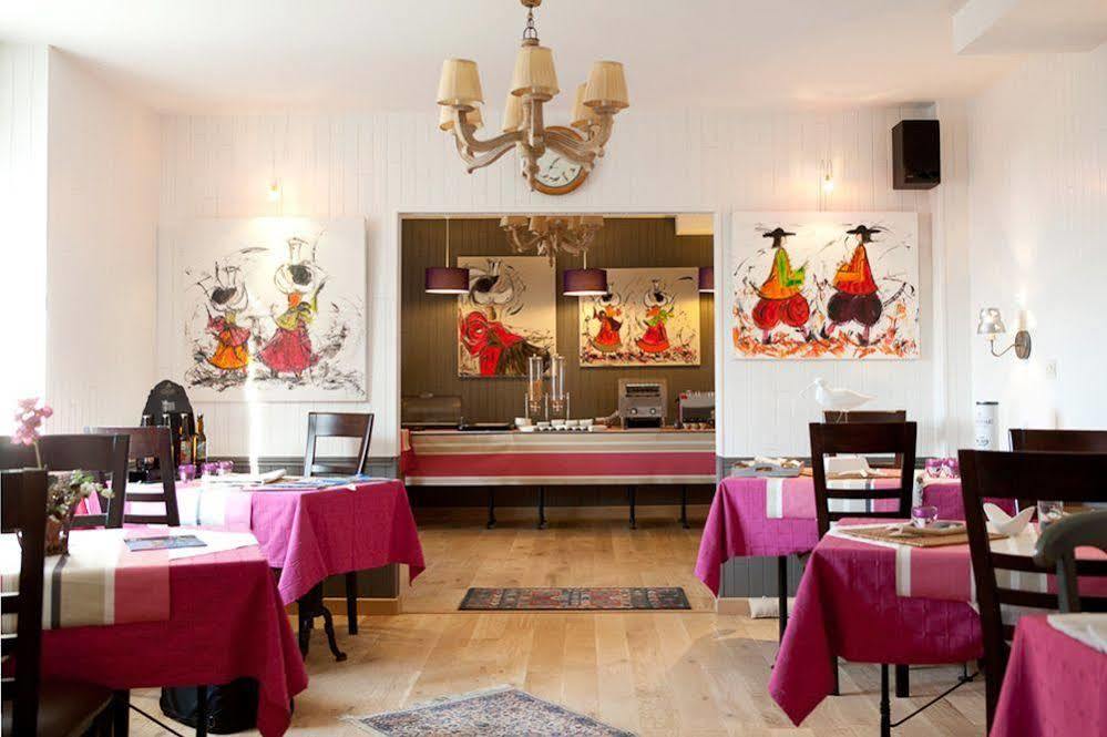 Hotel Beausejour Erquy Εξωτερικό φωτογραφία