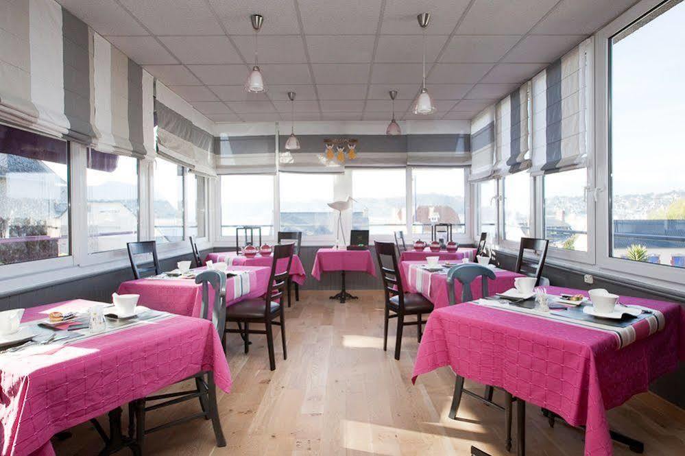 Hotel Beausejour Erquy Εξωτερικό φωτογραφία