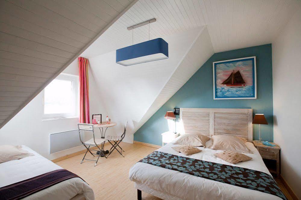Hotel Beausejour Erquy Εξωτερικό φωτογραφία