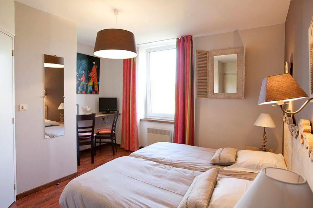 Hotel Beausejour Erquy Εξωτερικό φωτογραφία